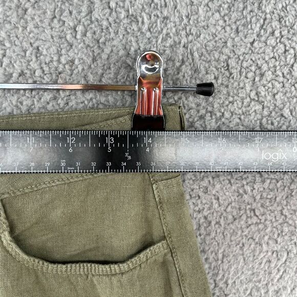 L'AGENCE Olive Wide Leg Pants - Picture 6 of 13